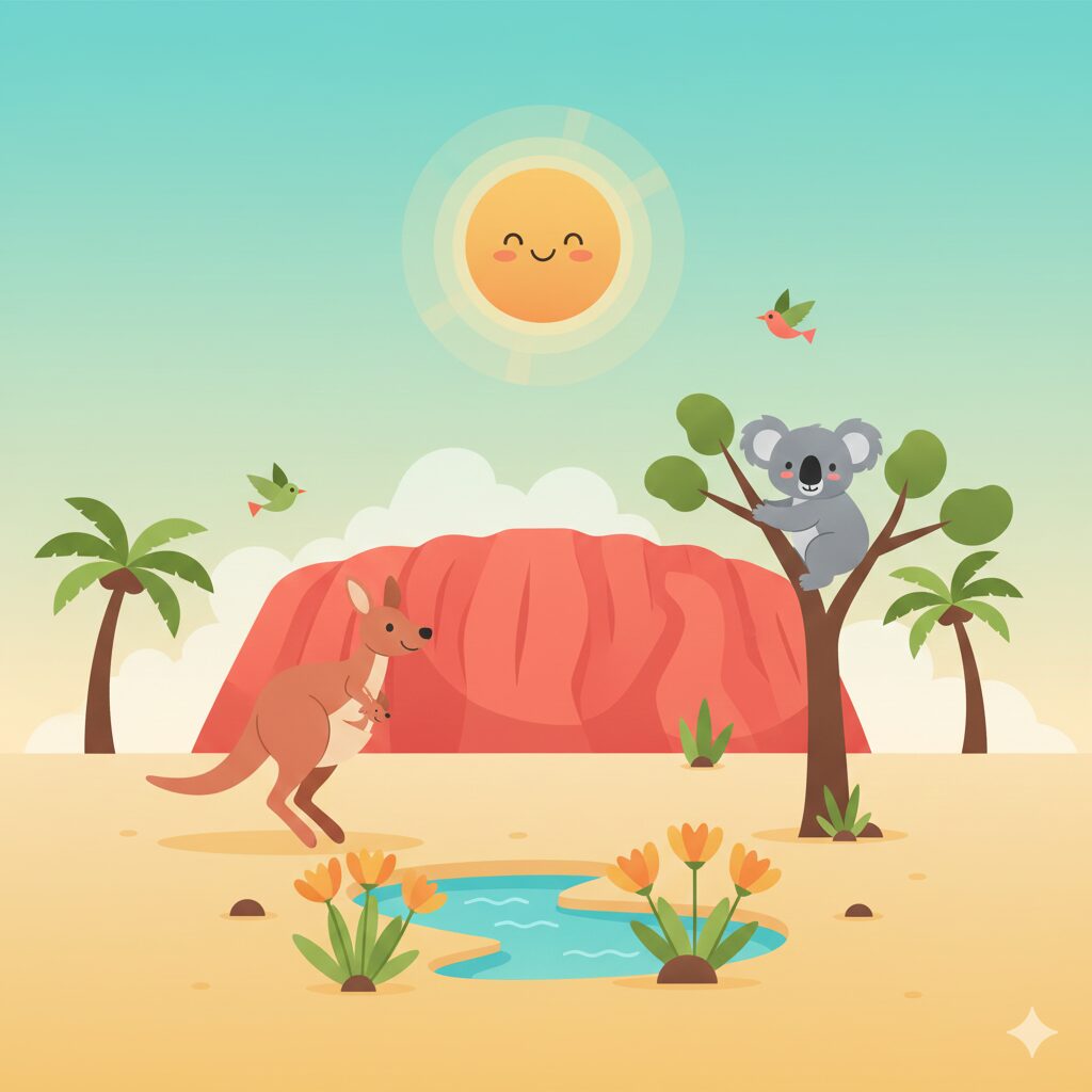 Austràlia – Episodi 3