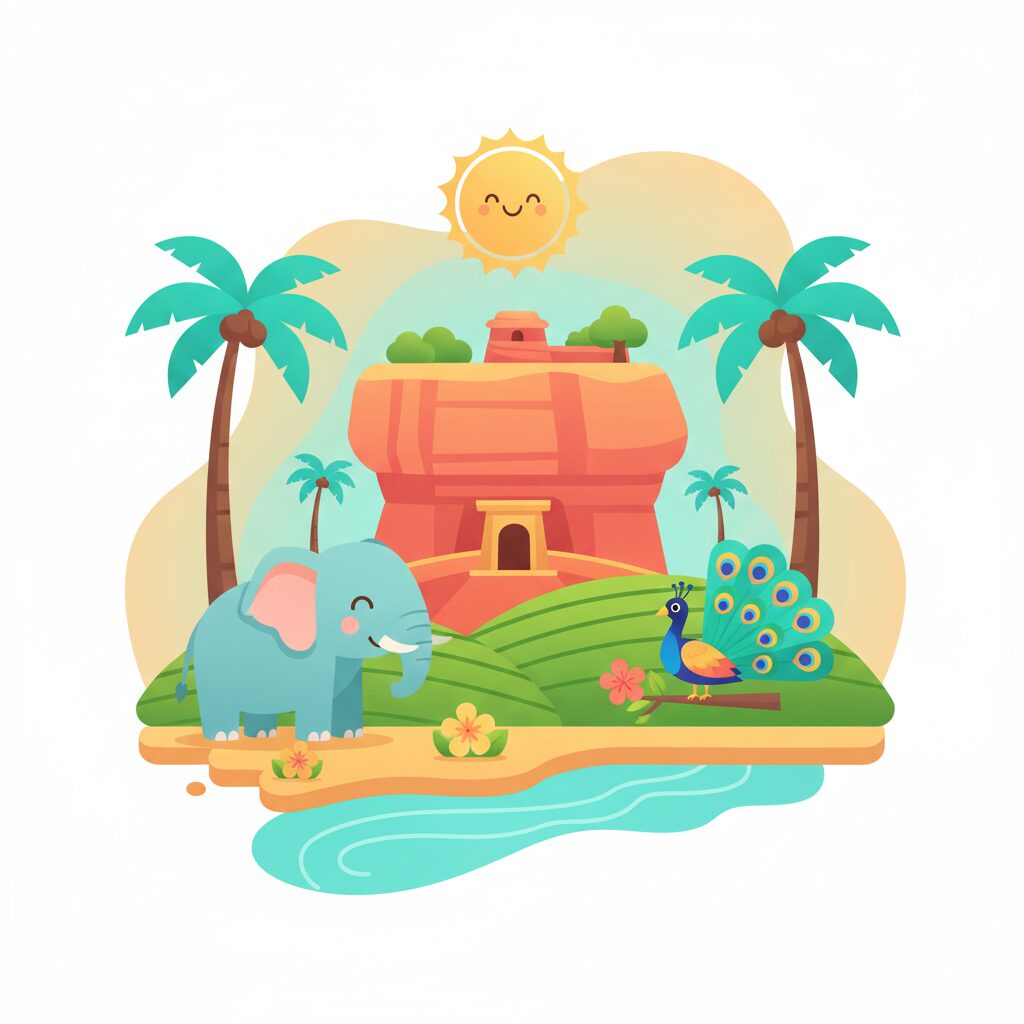 Sri Lanka – Episodi 4