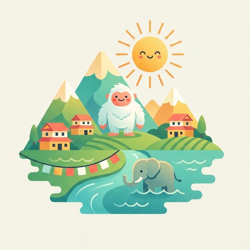 Nepal – Episodi 14