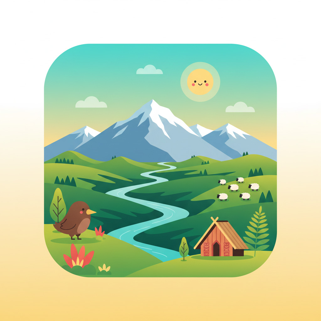 Nova Zelanda – Episodi 13