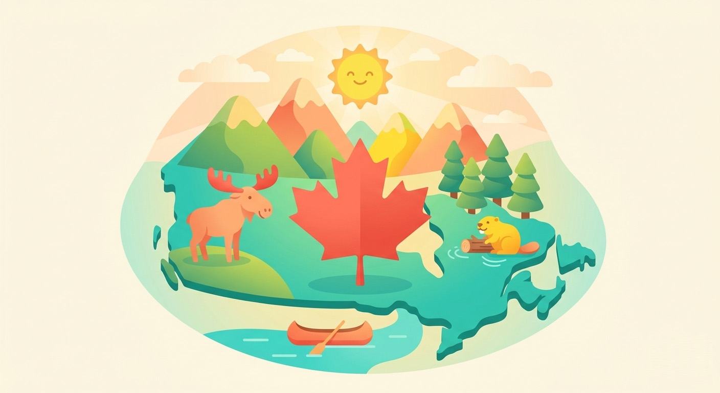 Canadà – Episodi 17